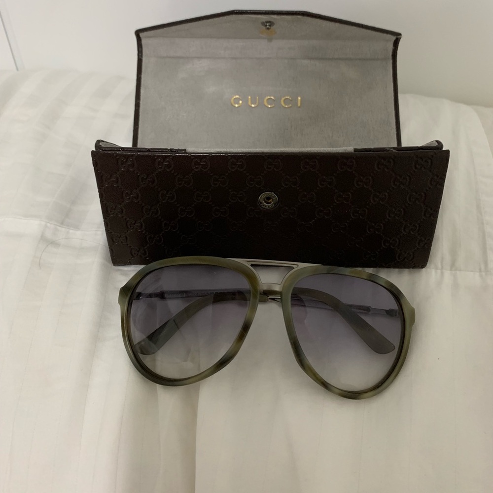 Gucci sunglasses